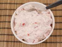 Tomatsallad med yoghurt
